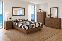 VIVICA (AUSSIE MADE) BEDROOM COLLECTION - ASSORTED COLOURS - STARTING FROM $799