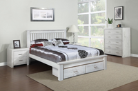 WALLACIA (AUSSIE MADE) BEDROOM COLLECTION - ASSORTED COLOURS - STARTING FROM $1199