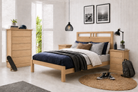 WELLINGTON (AUSSIE MADE) BEDROOM COLLECTION - ASSORTED COLOURS - STARTING FROM $999