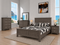 WENDELL (AUSSIE MADE) BEDROOM COLLECTION - ASSORTED COLOURS - STARTING FROM $799