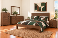 WESTGATE (AUSSIE MADE) BEDROOM COLLECTION - ASSORTED COLOURS - STARTING FROM $899