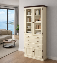 WHALEBEACH (AUSSIE MADE) HIGHLINE LIBRARY UNIT COLLECTION - ASSORTED COLOURS - STARTING FROM $1899