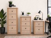 WISDOM (AUSSIE MADE) FILING CABINET COLLECTION - ASSORTED COLOURS - STARTING FROM $599
